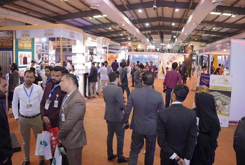 2025巴基斯坦卡拉奇建筑建材展览会（Build Asia 2025）