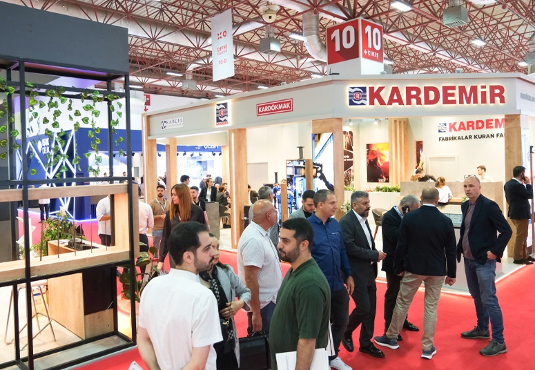 2025土耳其国际冶金钢铁展（Metal Expo 2025）