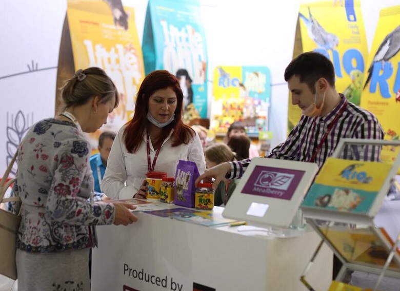 2025俄罗斯莫斯科自有品牌展览会（SobMaEXPO 2025）