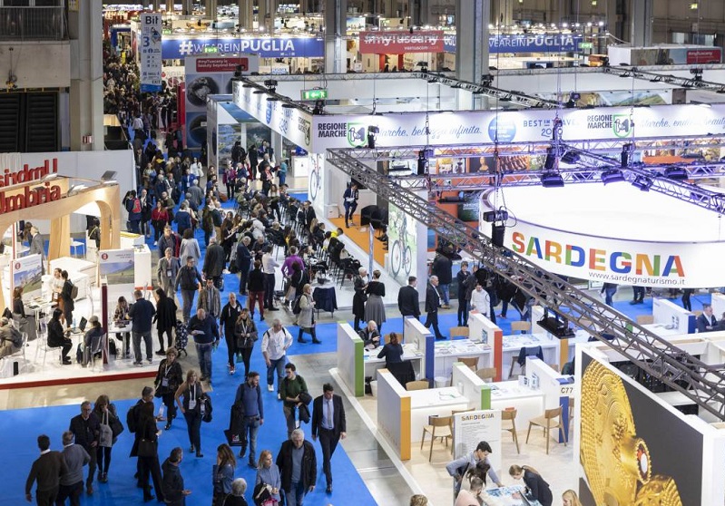 2026意大利米兰旅游展览会（BIT 2026）