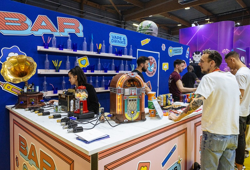 2025法国巴黎电子烟展-欧洲电子烟展（VAPEXPO 2025）