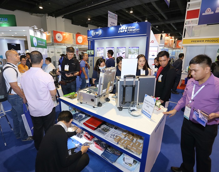 2025菲律宾马尼拉水处理展览会（Water Philippines 2025）