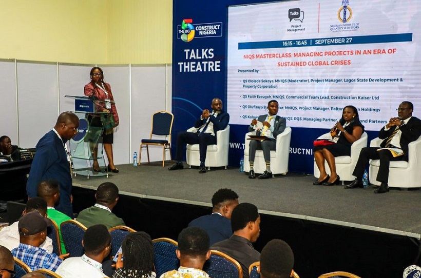 2025尼日利亚建材、卫浴五金、制冷五大行业展览会（Big5 Construct Nigeria 2025）