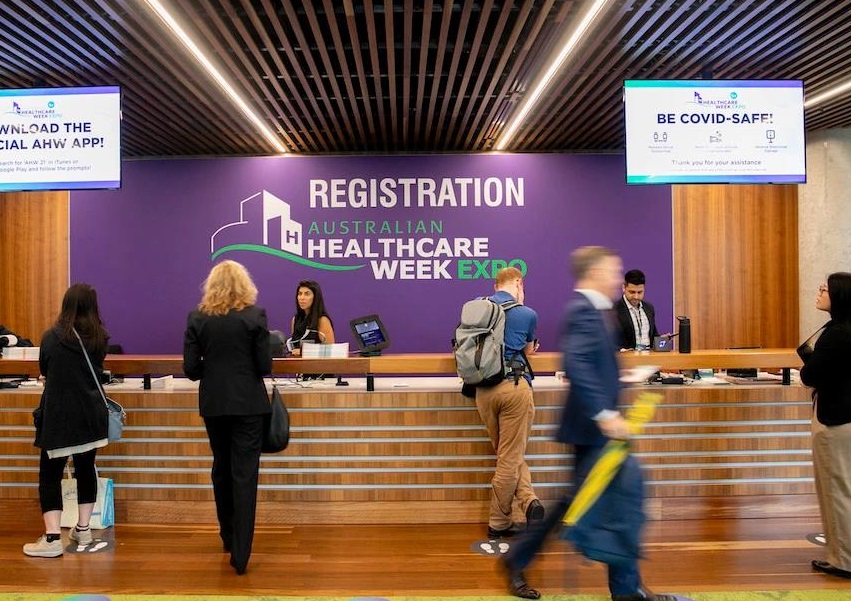 2025澳洲澳大利亚悉尼医疗器械展览会(Australian Healthcare Week 2025) 2025澳洲澳大利亚悉尼医疗器械展览会(Australian Healthcare Week 2025)