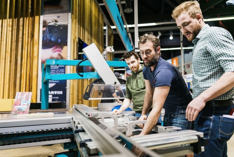 2026德国纽伦堡木工机械及材料展览会（HOLZ-HANDWERK 2026）