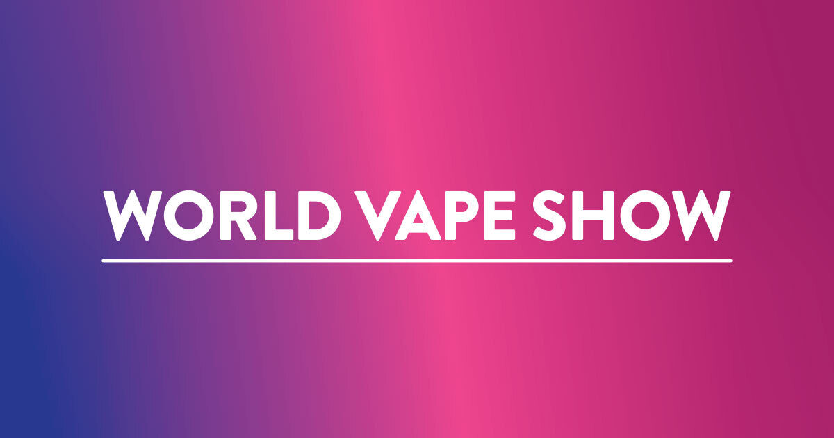 2025巴拉圭国际电子烟展-南美电子烟展（World Vape Show 2025）
