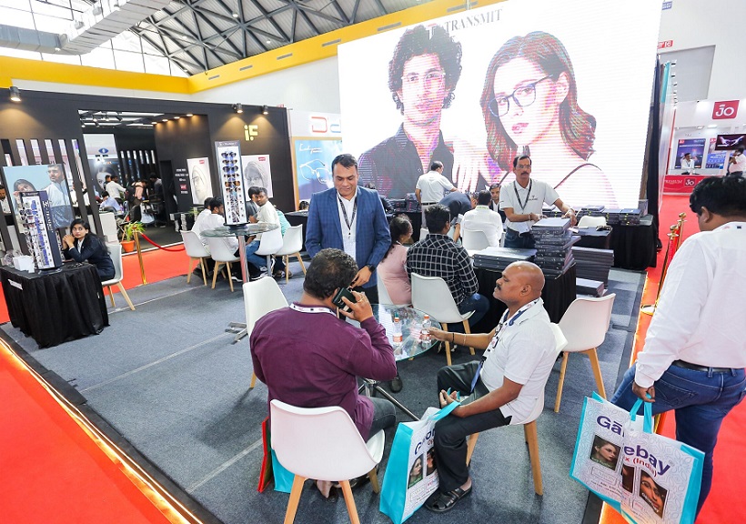 2026印度光学眼镜展览会（IIOO EXPO 2026）