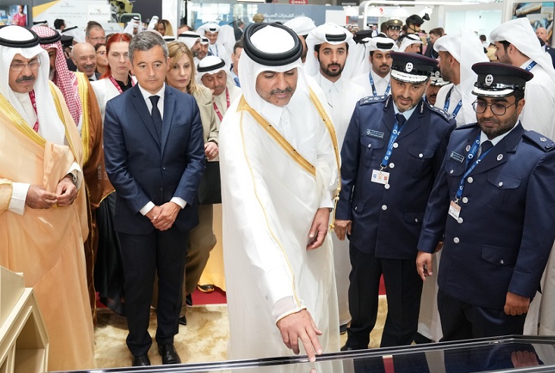 2026卡塔尔国土安全及军警装备展览会（Milipol Qatar 2026）