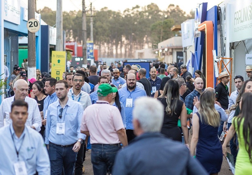 2025巴西圣保罗蔗糖乙醇能源展览会(Fenasucro & Agrocana 2025) 2025巴西圣保罗蔗糖乙醇能源展览会(Fenasucro & Agrocana 2025)