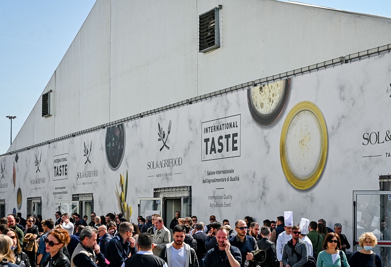 2025意大利维罗纳农业食品展览会（SOL&AGRIFOOD 2025）