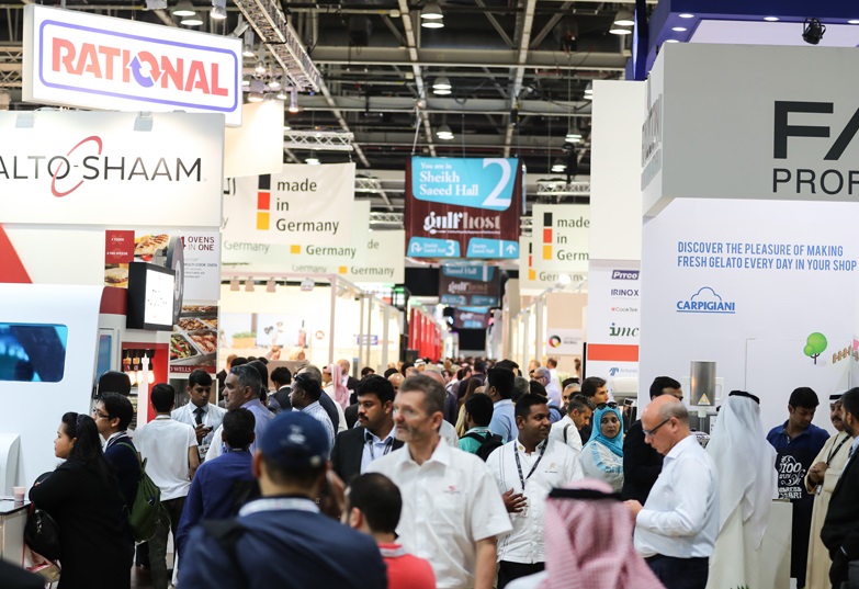 2026中东阿联酋迪拜酒店用品、餐饮设备展览会（GULF HOST 2026）