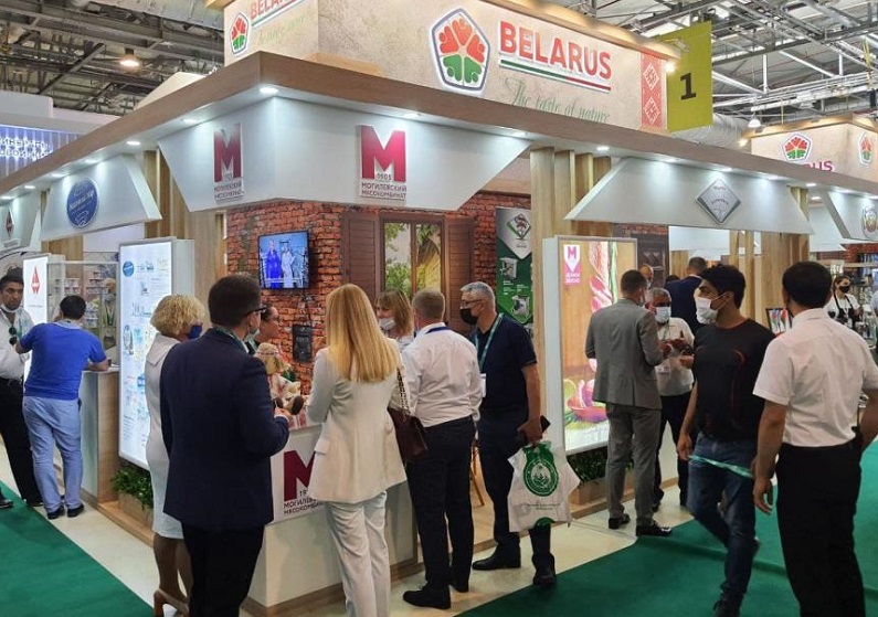 2025俄罗斯食品饮料展览会（Interfood 2025）