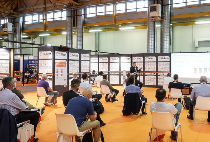 2025意大利线圈及电机展览会(Coiltech 2025) 2025意大利线圈及电机展览会(Coiltech 2025)