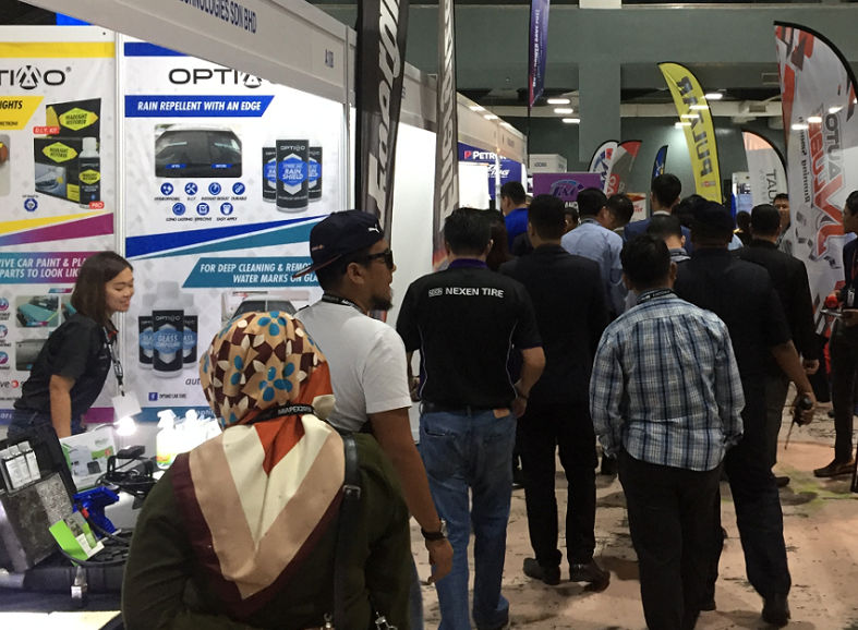 2025印尼雅加达摩托车及自行车展览会（INABIKE 2025）