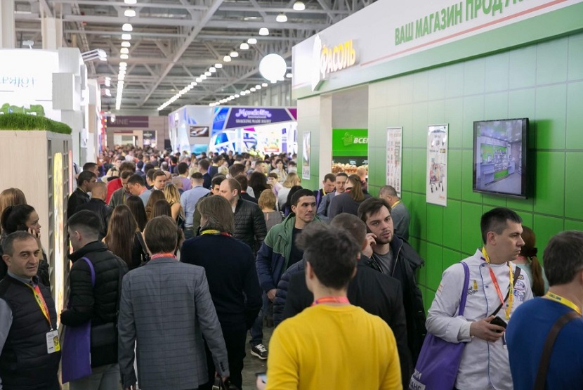 2025俄罗斯莫斯科葡萄酒展览会（FOOD EXPO 2025）