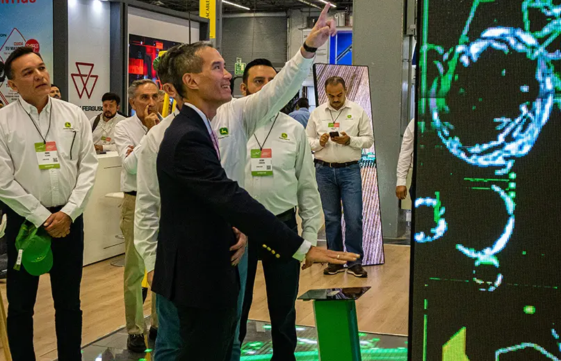 2024墨西哥农业机械展览会（AGROTECH 2024）