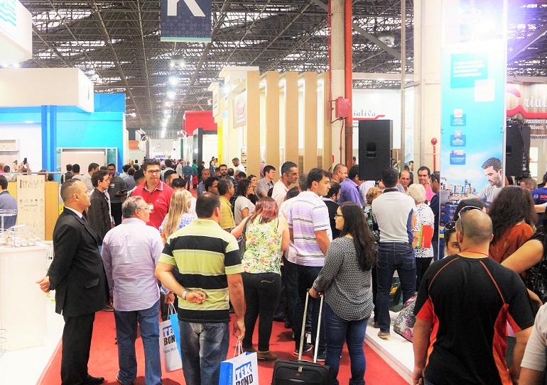 2026巴西圣保罗家具配件及木工机械展览会（ForMobile 2026）