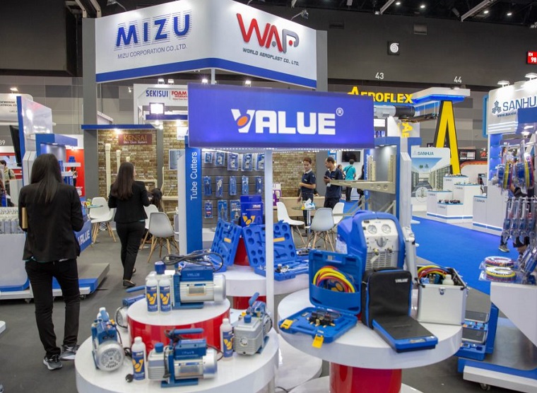 2024泰国曼谷暖通制冷展（Bangkok RHVAC 2024）