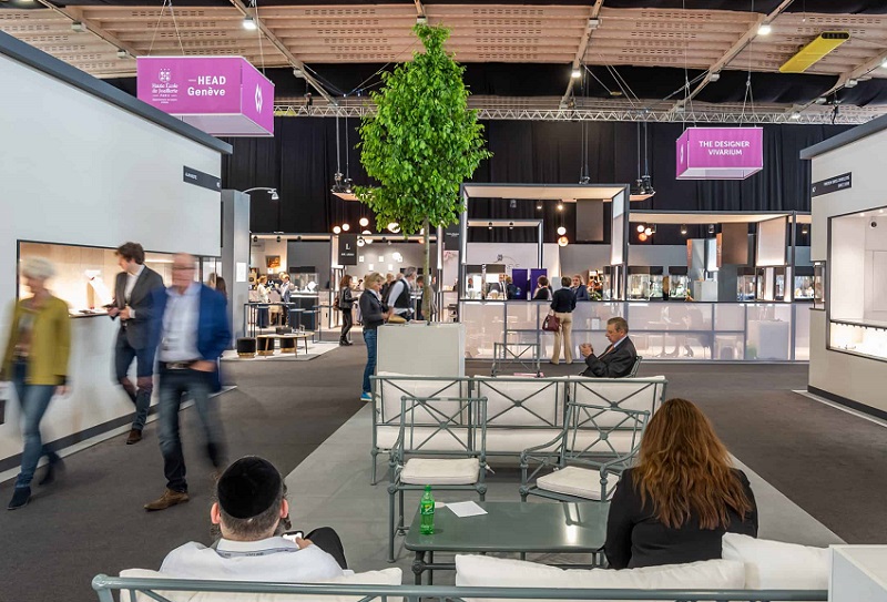 2025瑞士日内瓦珠宝展览会（GEMGENEVE 2025）