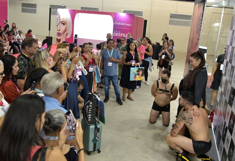 2025巴西圣保罗成人用品展览会（Intimi Expo 2025）