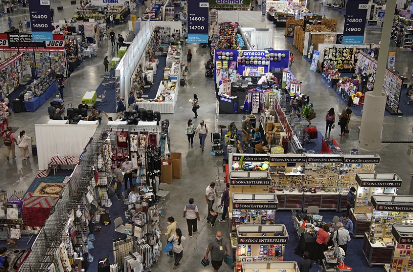 2025美国拉斯维加斯消费品及礼品展秋季（ASD MARKET WEEK 2025）