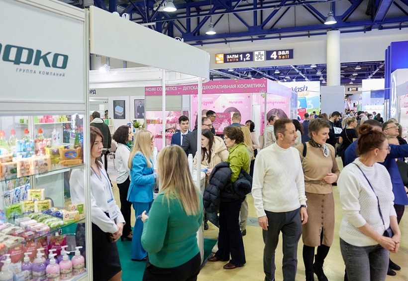 2025俄罗斯莫斯科化妆品、香水及个人护理用品展(BeautyChemiCos 2025) 2025俄罗斯莫斯科化妆品、香水及个人护理用品展(BeautyChemiCos 2025)