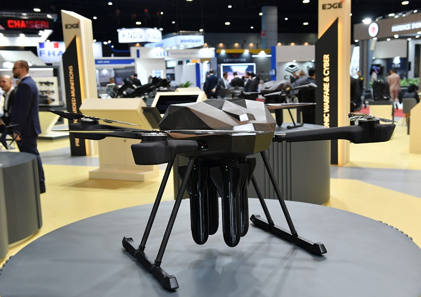 2025泰国曼谷无人机、无人系统展览会（DronTech Asia 2025）