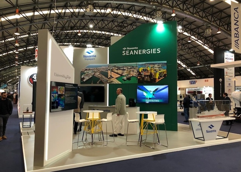 2026西班牙维戈海事展览会（NAVALIA 2026）
