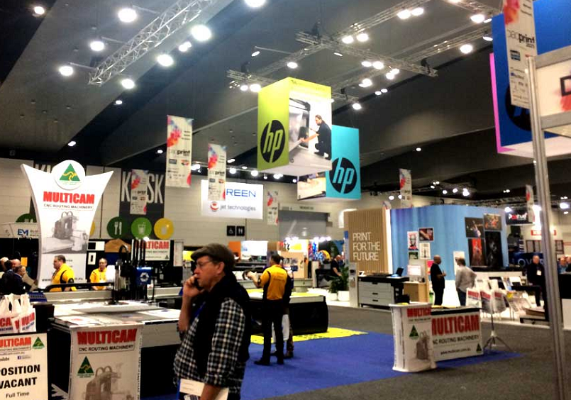 2025澳洲澳大利亚印刷展览会（PACPRINT 2025）