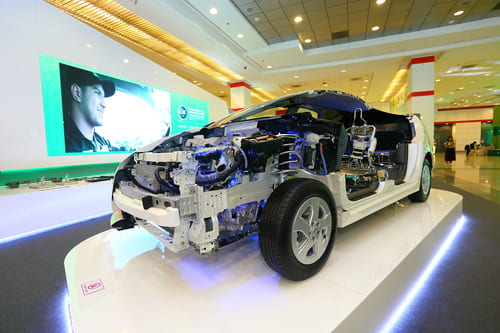 2025泰国曼谷汽配展览会（TAPA 2025）