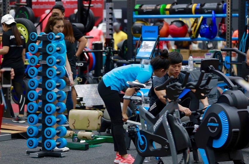 2024泰国曼谷体育用品及健身器材展览会（Sportec&Wellness Asia 2024）