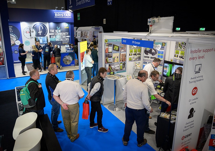 2025英国伯明翰世界室内安装施工展览会（Installer SHOW 2025）