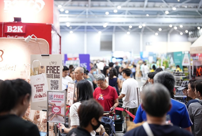 2025新加坡宠物用品展览会（Pet Expo Singapore 2025）