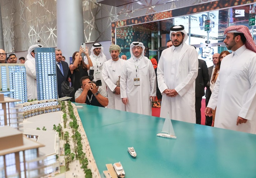 2025卡塔尔多哈石材展览会（Qatar Stonetech Doha 2025）