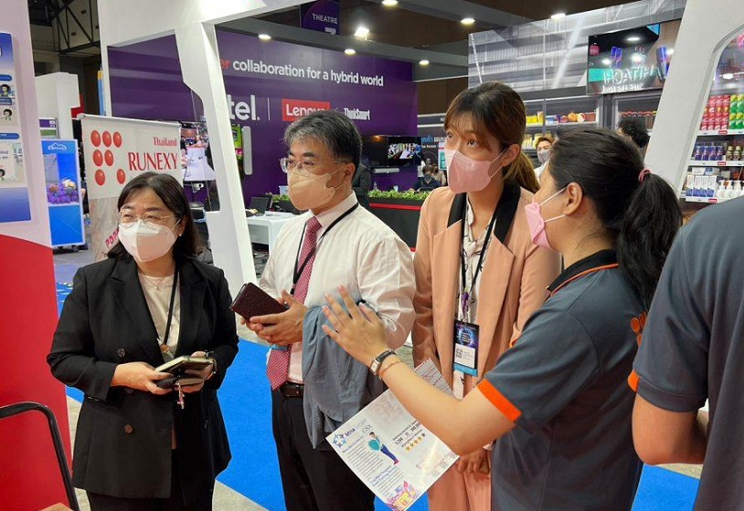 2025泰国东盟电子、信息及通信博览会（DigiTech ASEAN Thailand 2025）