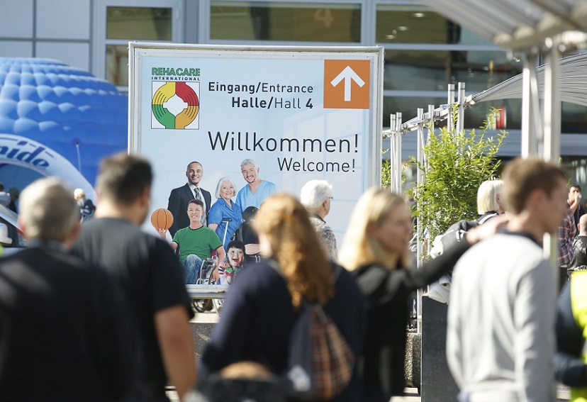 2025德国杜塞尔多夫残疾人用品及康复设备展(REHACARE 2025) 2025德国杜塞尔多夫残疾人用品及康复设备展(REHACARE 2025)