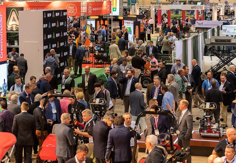 2026美国高尔夫用品展-美洲高尔夫展（GCSAA 2026）