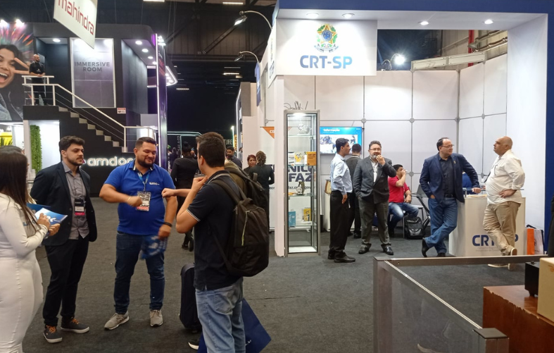 2025巴西圣保罗通信通讯展览会（FUTURECOM 2025）