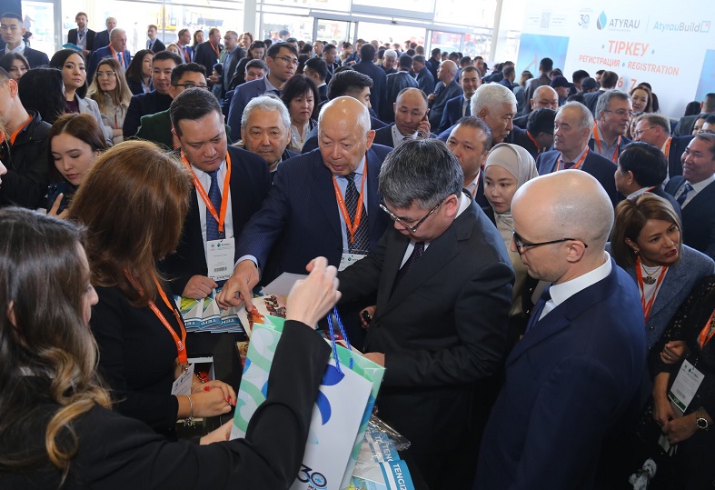 2025哈萨克斯坦阿特劳建材建筑展（Atyrau Build 2025）