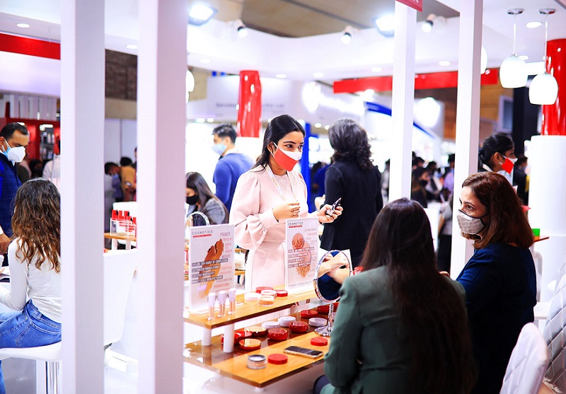 2025印度孟买美容展览会(Cosmoprof India 2025) 2025印度孟买美容展览会(Cosmoprof India 2025)