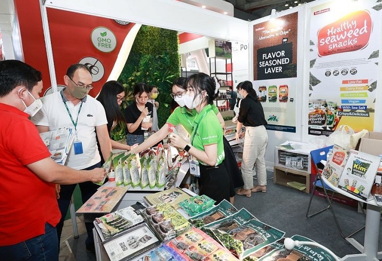 2025越南河内食品饮料展览会（Vietfood 2025）