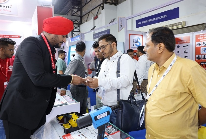 2025印度紧固件展览会（Fastener Fair India 2025）