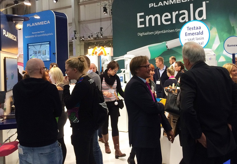 2025芬兰赫尔辛基口腔牙科展览会(HAMMAS 2025) 2025芬兰赫尔辛基口腔牙科展览会(HAMMAS 2025)