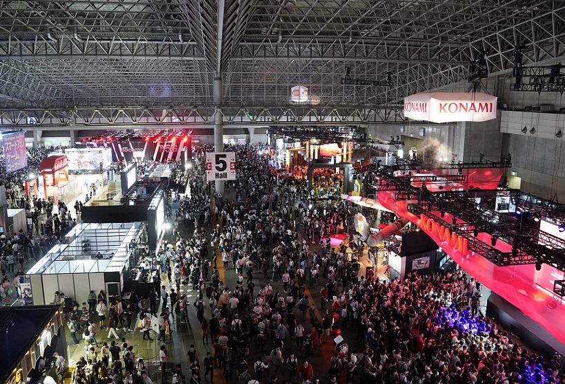 2025日本桌游及游戏展览会(Tokyo Game Market 2025) 2025日本桌游及游戏展览会(Tokyo Game Market 2025)