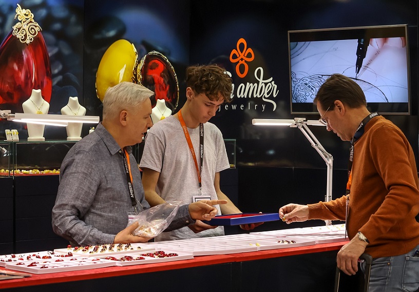 2025波兰琥珀及珠宝展览会（Amberif 2025）