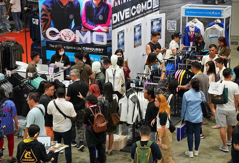 2026马来西亚吉隆坡潜水及度假观光展览会（DRT SHOW Malaysia 2026）