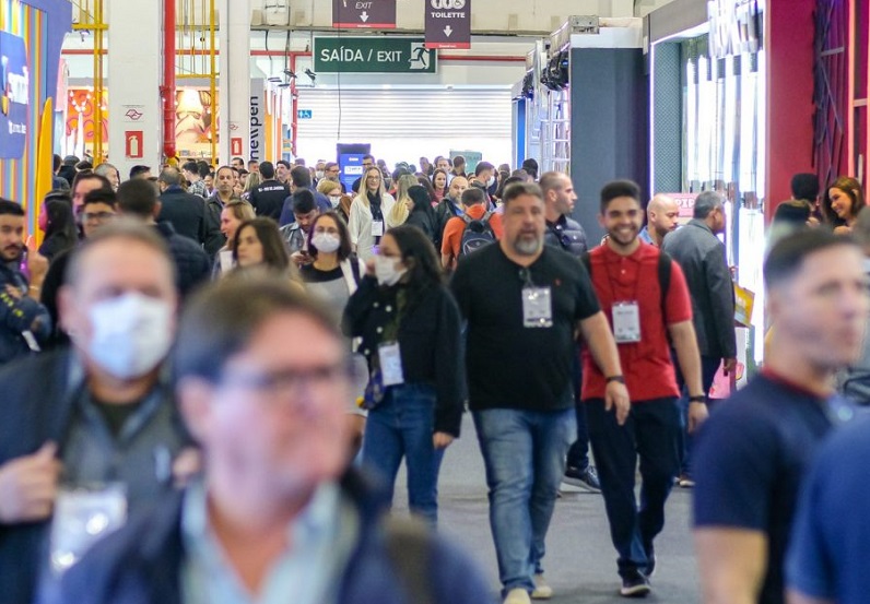 2025巴西圣保罗文具及办公用品展览会（OFFICE BRASIL 2025）