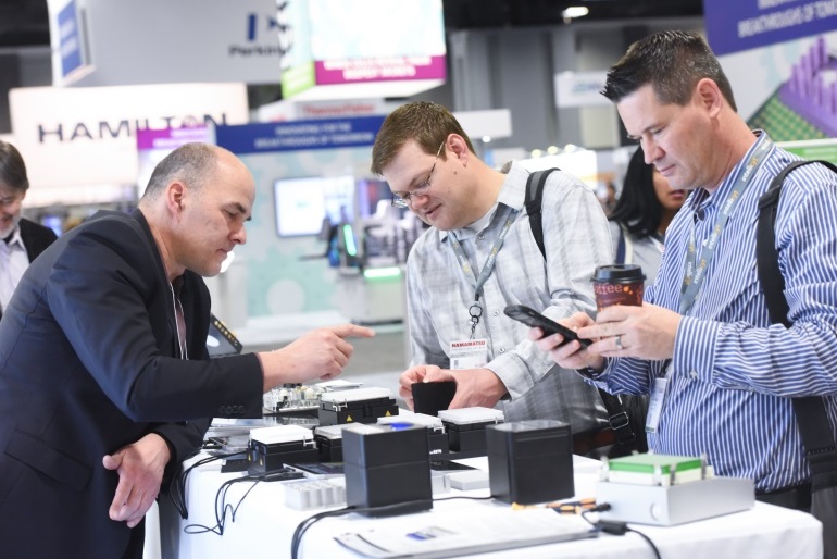 2026美国实验室及临床医疗展览会（SLAS 2026）