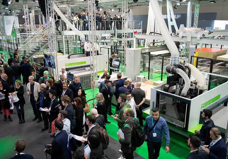 2025德国汉诺威木工机械展览会（LIGNA 2025）