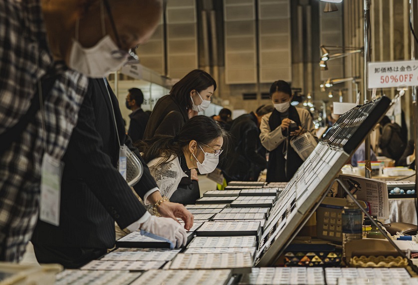 2025日本东京珠宝展览会（Japan Jewelry Fair 2025）